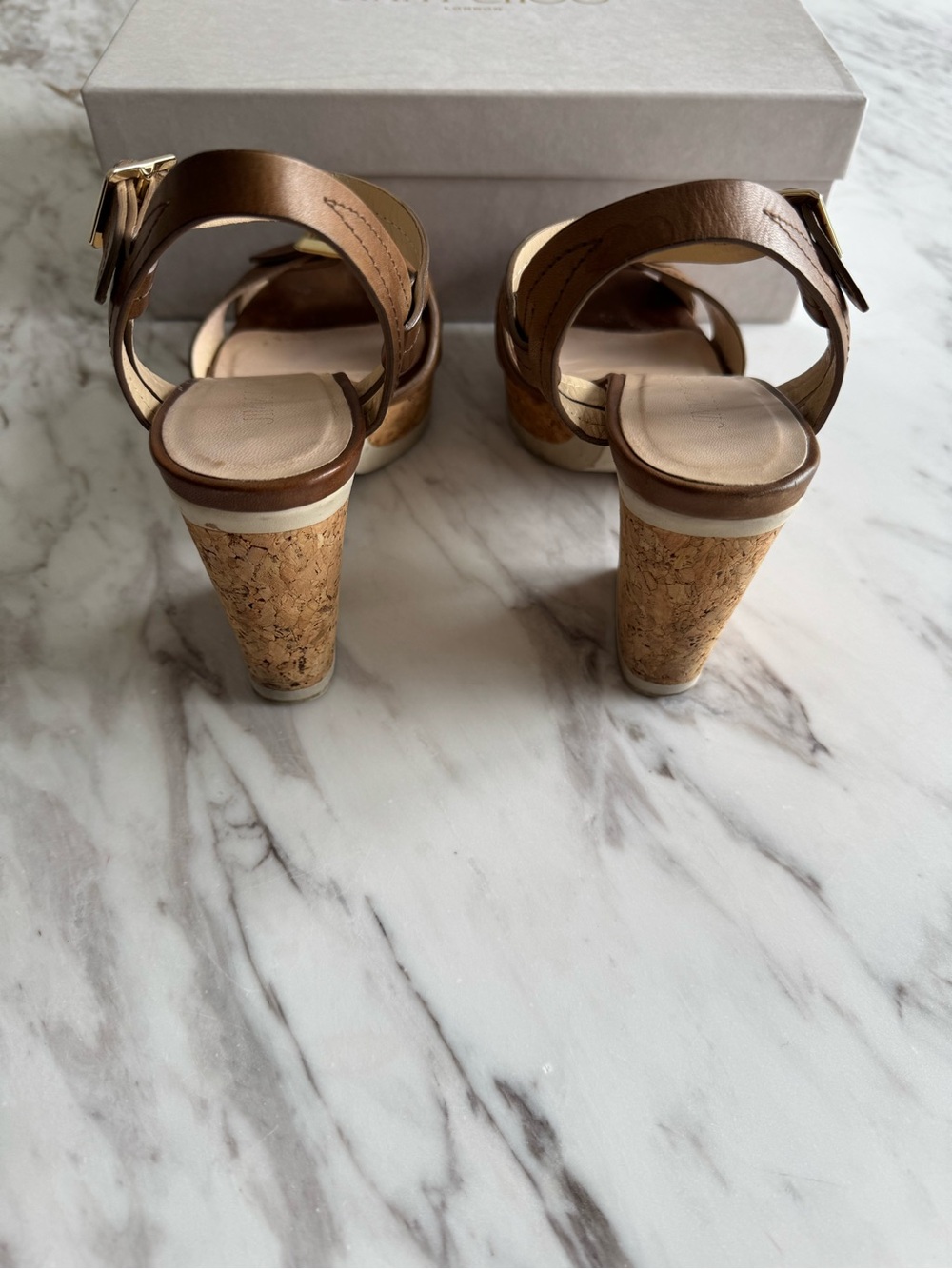 Jimmy Choo Sandals - Picture 3 of 5